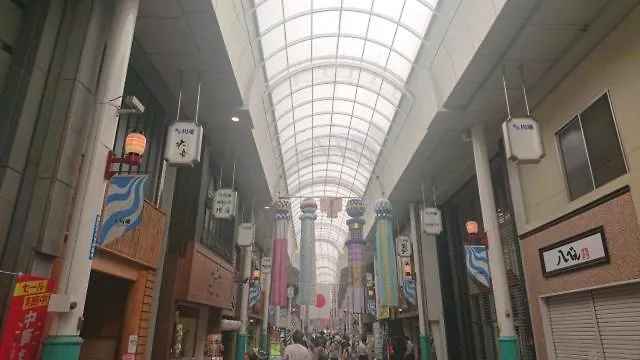 Apartmán Neo Field Nakasu Fukuoka  0*, Fukuoka (Fukuoka)