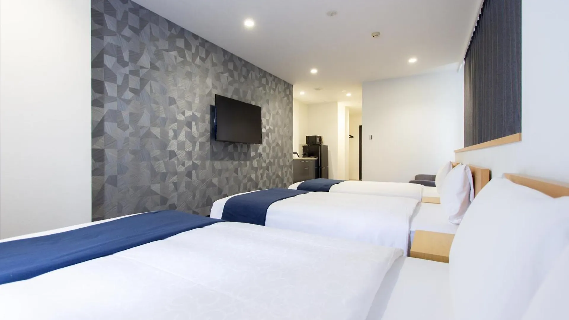 Apartmán Neo Field Nakasu Fukuoka
