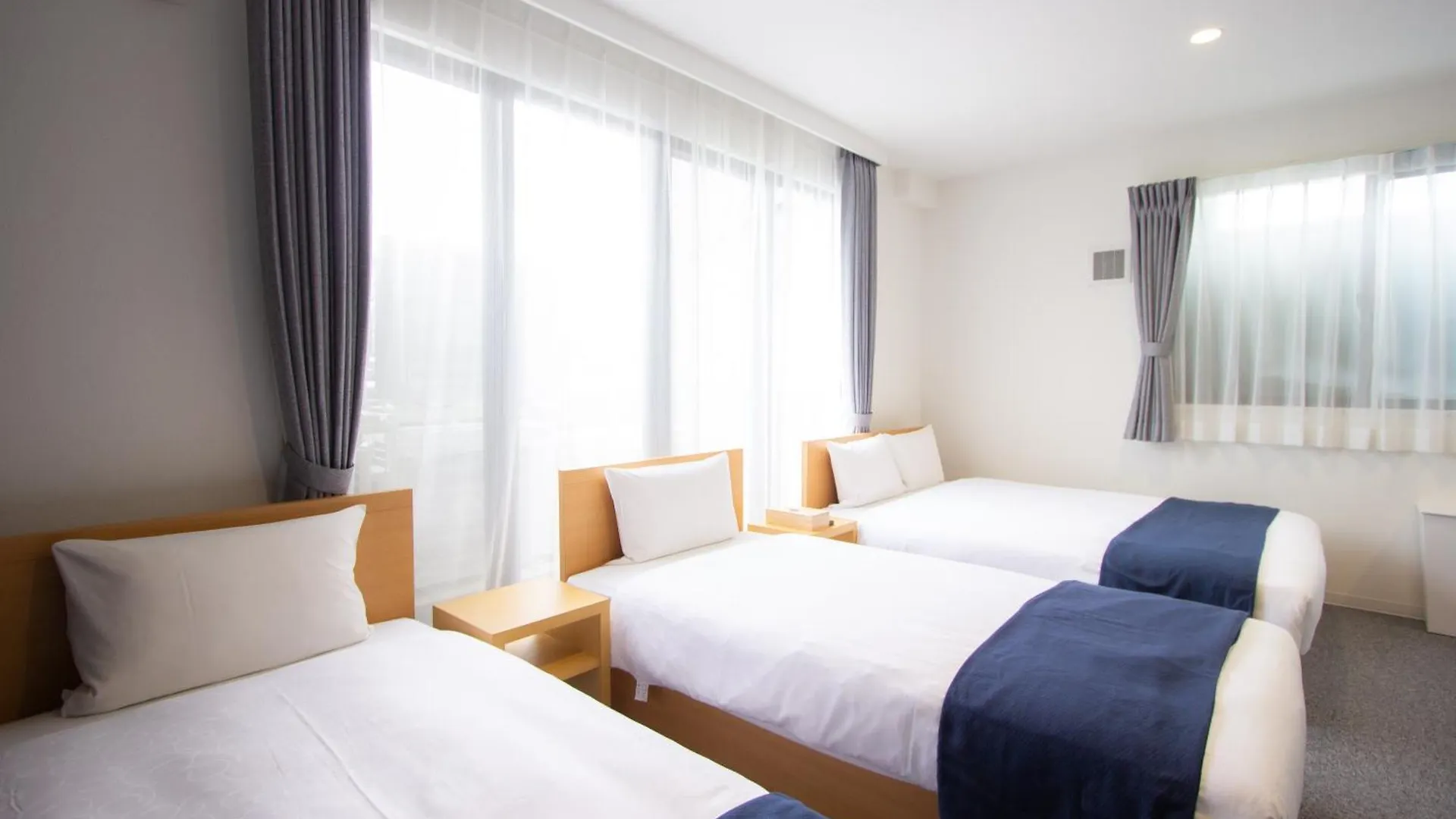 Apartmán Neo Field Nakasu Fukuoka  Japonsko