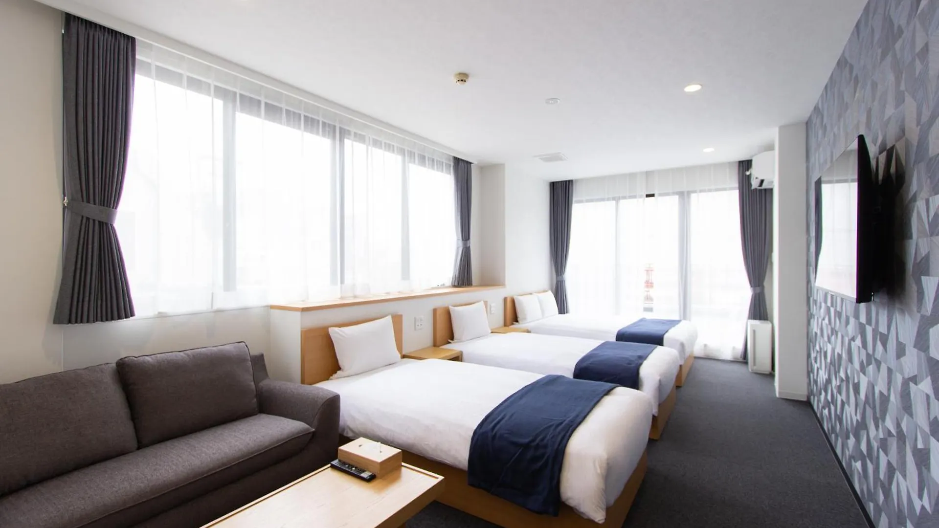 Apartmán Neo Field Nakasu Fukuoka  Fukuoka (Fukuoka)