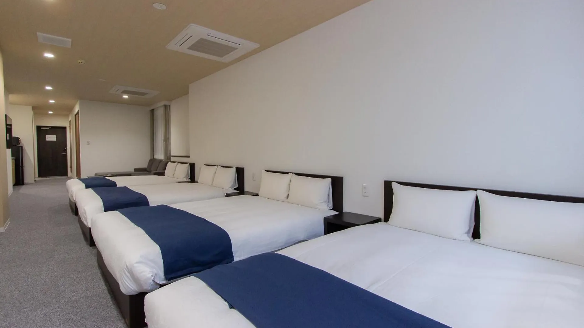 Apartmán Neo Field Nakasu Fukuoka  0*, Fukuoka (Fukuoka) Japonsko