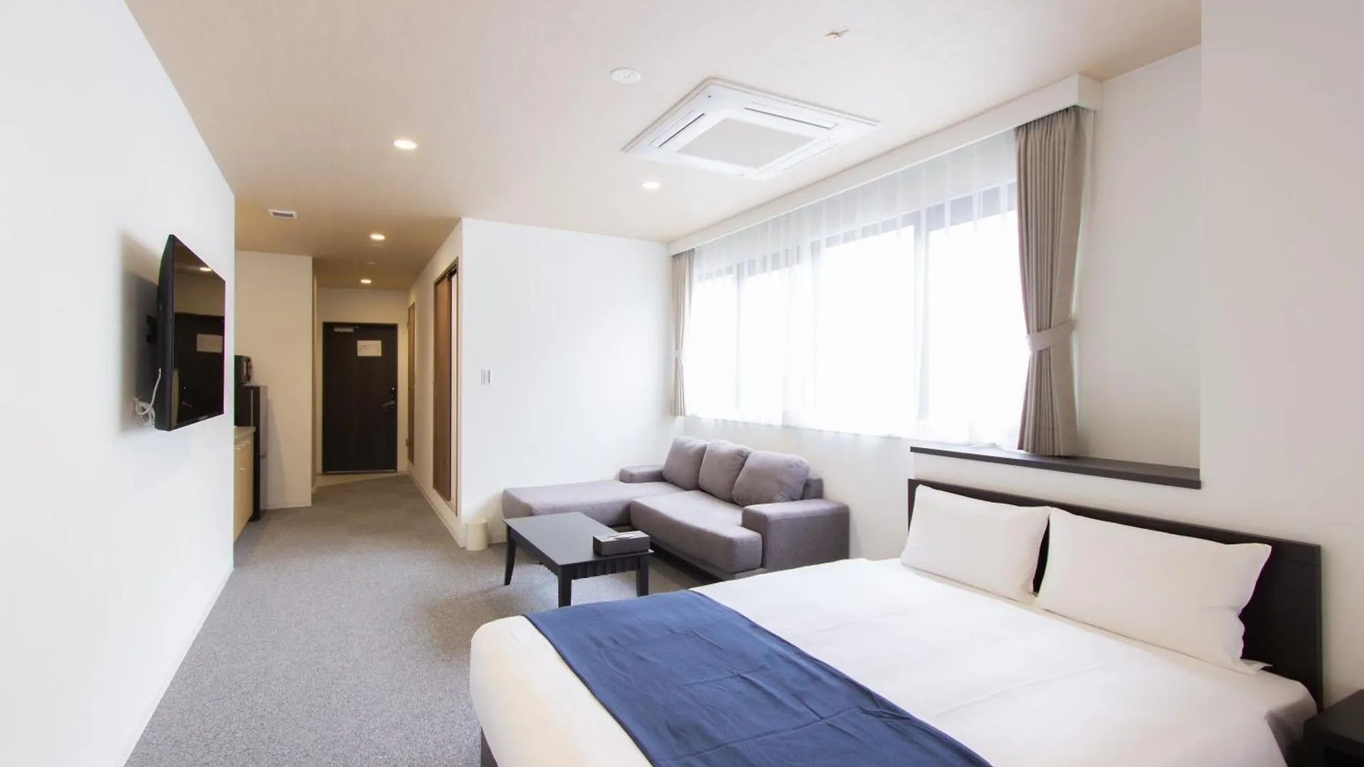 Apartmán Neo Field Nakasu Fukuoka