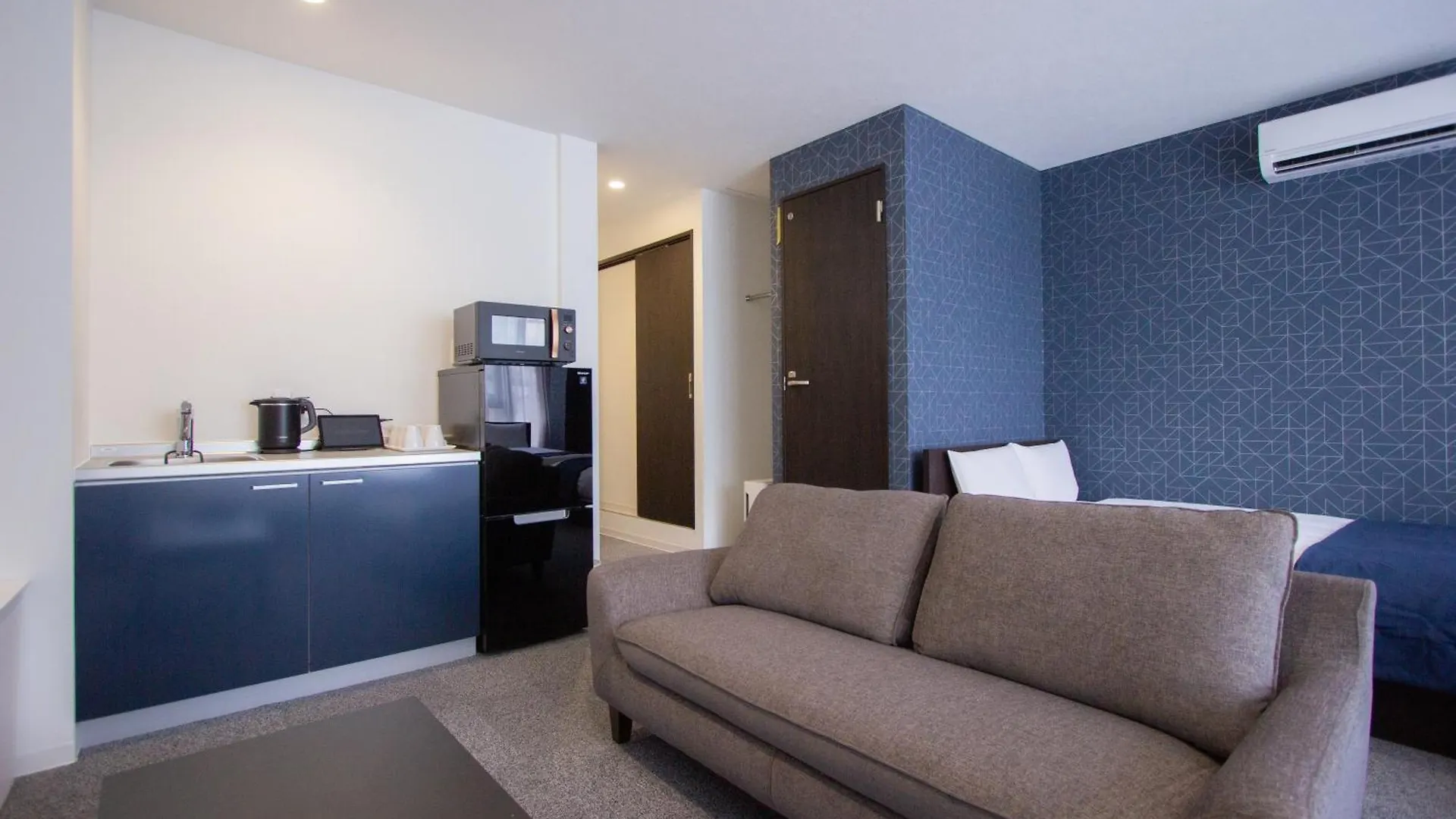 Apartmán Neo Field Nakasu Fukuoka  Japonsko