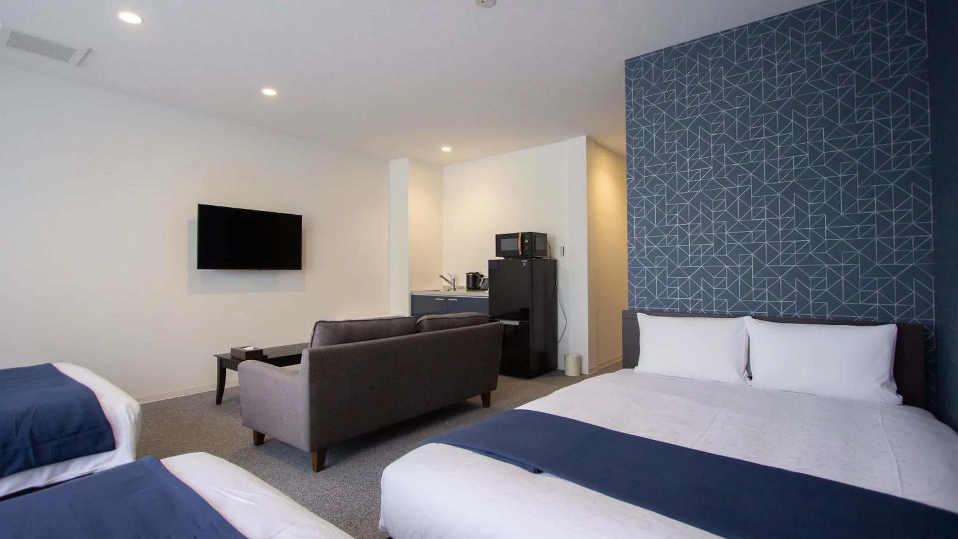 Apartmán Neo Field Nakasu Fukuoka  Japonsko