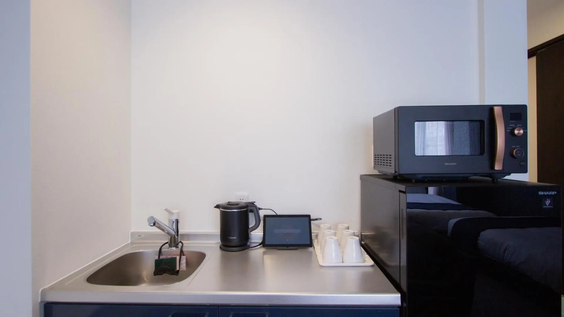 Apartmán Neo Field Nakasu Fukuoka  0*, Fukuoka (Fukuoka) Japonsko