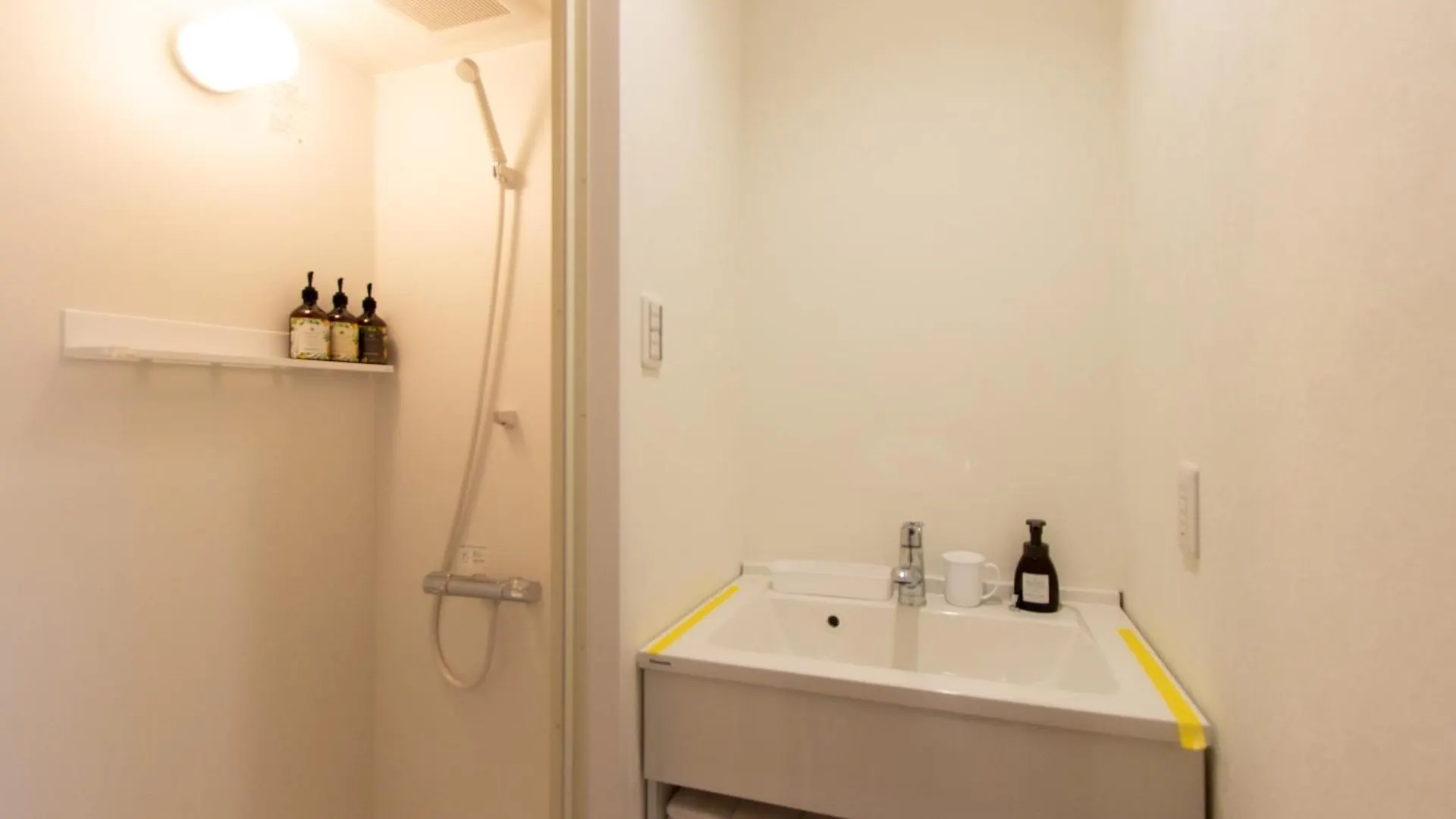 Apartmán Neo Field Nakasu Fukuoka  Japonsko