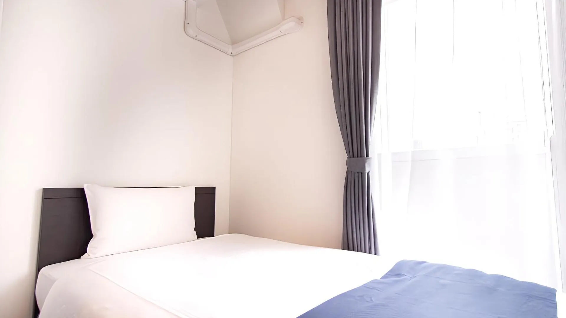 Apartmán Neo Field Nakasu Fukuoka