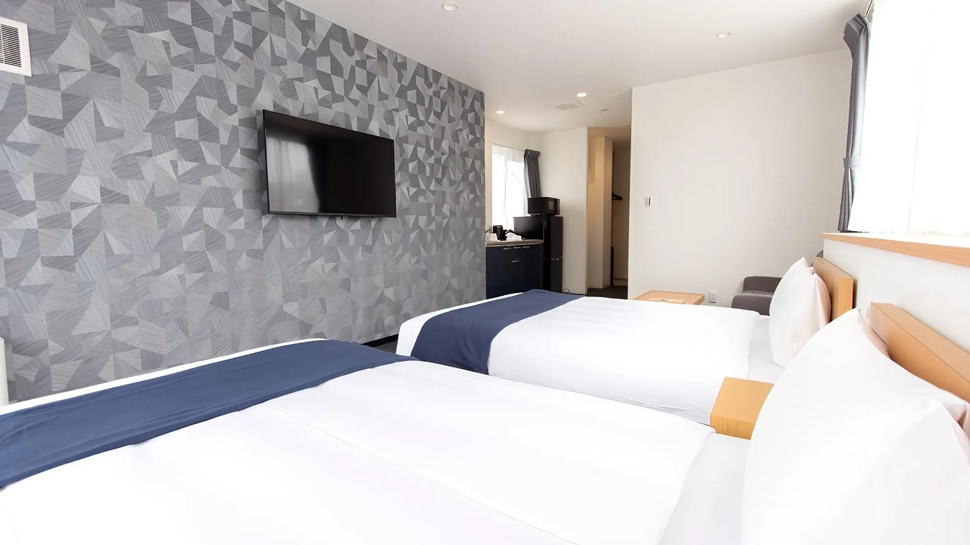 Apartmán Neo Field Nakasu Fukuoka   Fukuoka (Fukuoka)