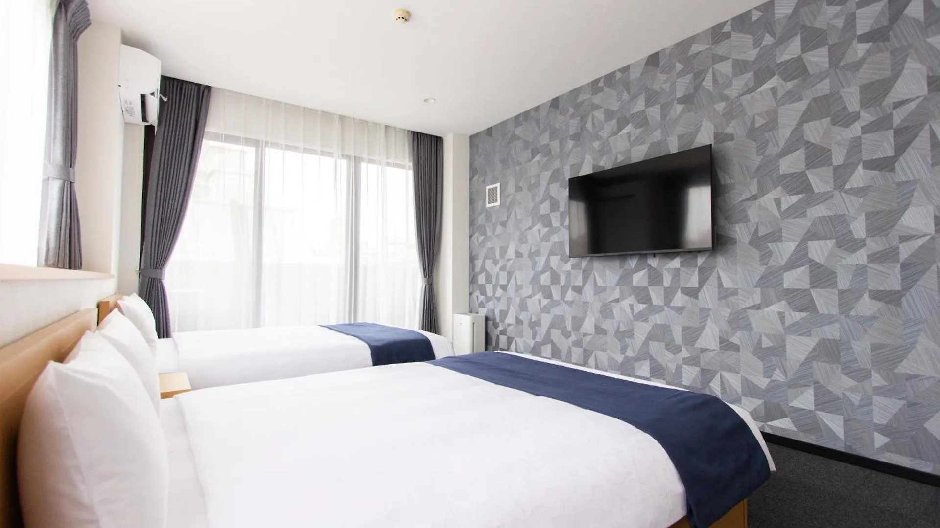 Apartmán Neo Field Nakasu Fukuoka