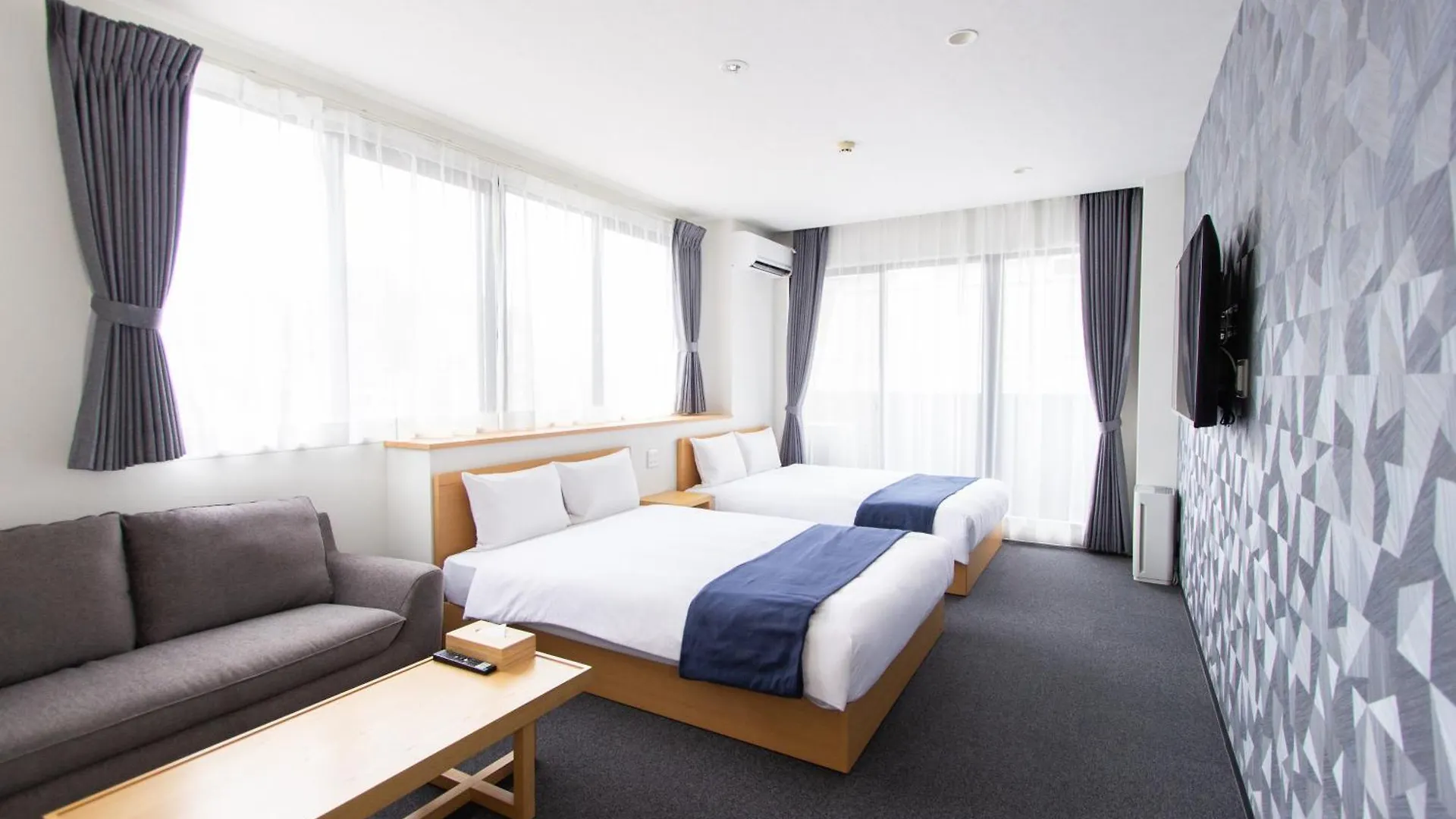 Apartmán Neo Field Nakasu Fukuoka  Japonsko